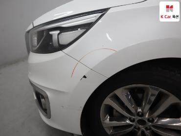 2015 - kia carnival