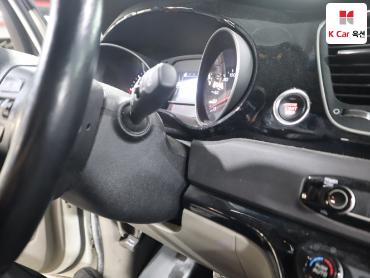 2015 - kia carnival