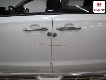 2015 - kia carnival