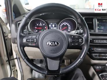 2015 - kia carnival