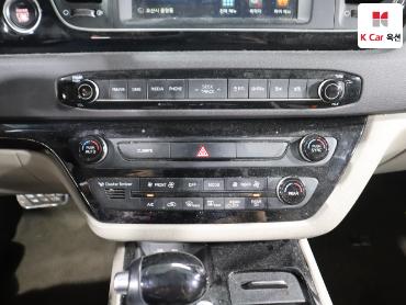 2015 - kia carnival