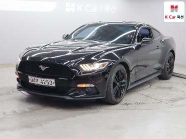 2017 - ford mustang