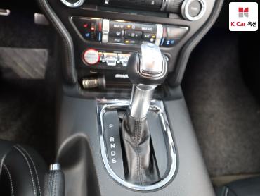 2017 - ford mustang