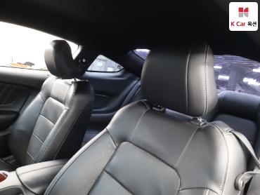 2017 - ford mustang