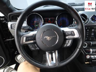 2017 - ford mustang
