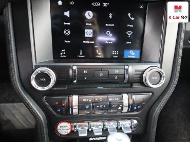 2017 - ford mustang