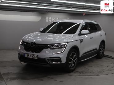 2022 - renault samsung qm6