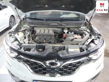 2022 - renault samsung qm6