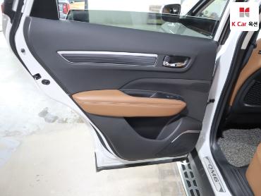 2022 - renault samsung qm6