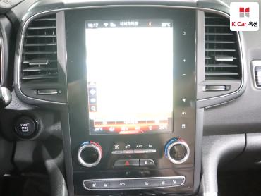 2022 - renault samsung qm6