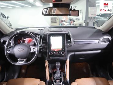 2022 - renault samsung qm6