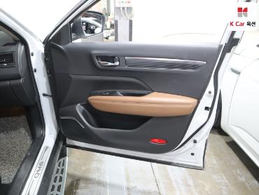 2022 - renault samsung qm6