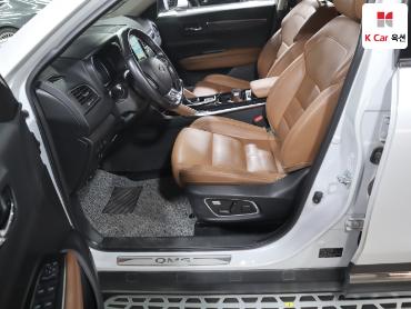 2022 - renault samsung qm6