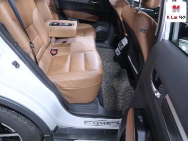 2022 - renault samsung qm6