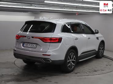 2022 - renault samsung qm6