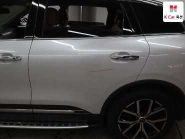 2022 - renault samsung qm6