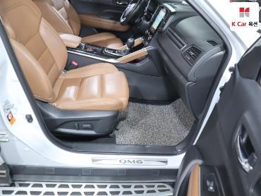 2022 - renault samsung qm6