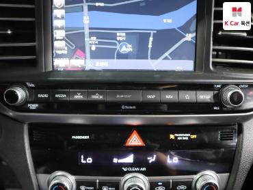 2020 - hyundai avante