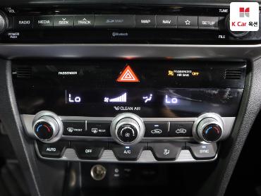 2020 - hyundai avante