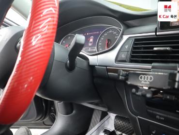 2016 - audi a6
