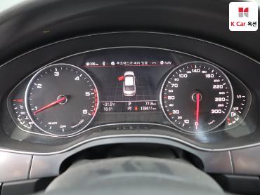 2016 - audi a6
