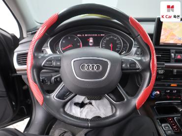 2016 - audi a6