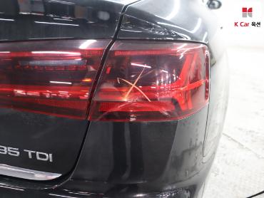 2016 - audi a6