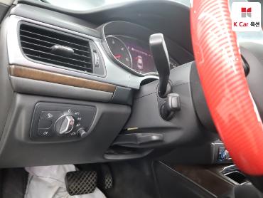 2016 - audi a6