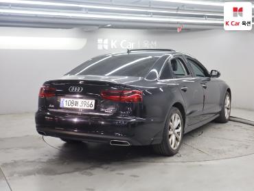 2016 - audi a6