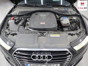 2016 - audi a6