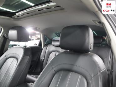 2016 - audi a6