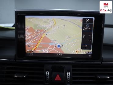 2016 - audi a6