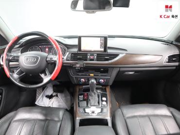 2016 - audi a6