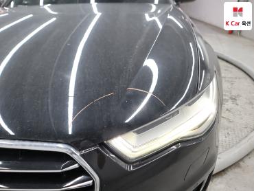 2016 - audi a6