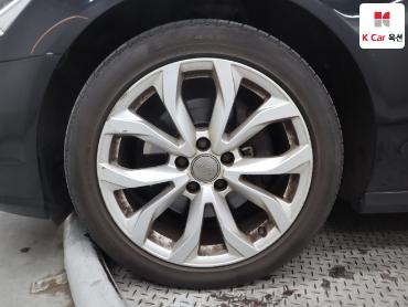 2016 - audi a6