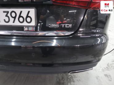 2016 - audi a6