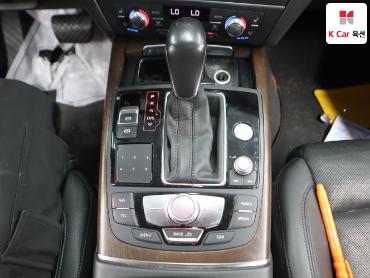 2016 - audi a6