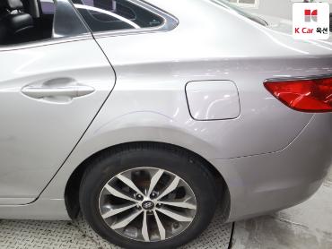 2012 - hyundai grandeur