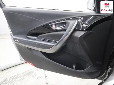 2012 - hyundai grandeur