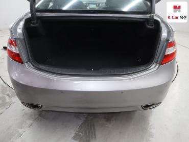 2012 - hyundai grandeur