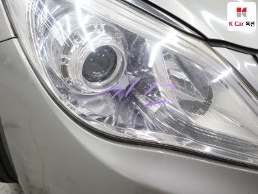 2012 - hyundai grandeur