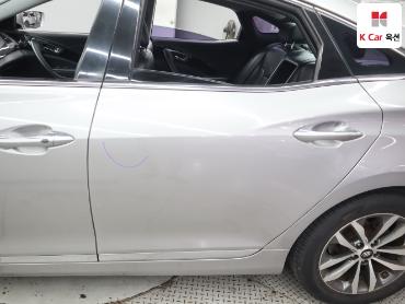 2012 - hyundai grandeur