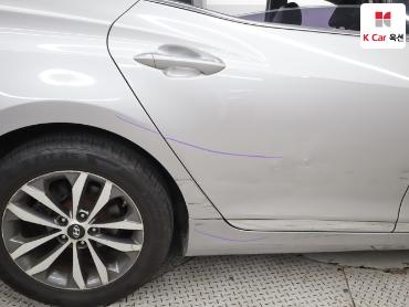 2012 - hyundai grandeur