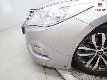2012 - hyundai grandeur