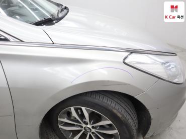 2012 - hyundai grandeur