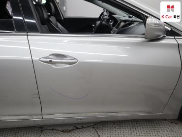 2012 - hyundai grandeur