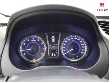 2012 - hyundai grandeur