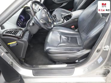 2012 - hyundai grandeur
