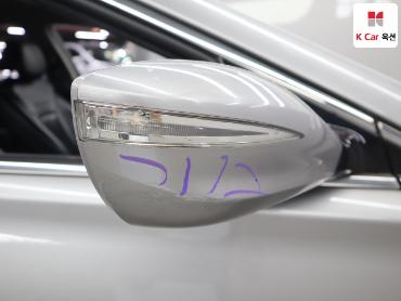 2012 - hyundai grandeur