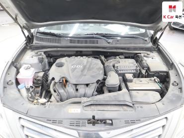 2012 - hyundai grandeur